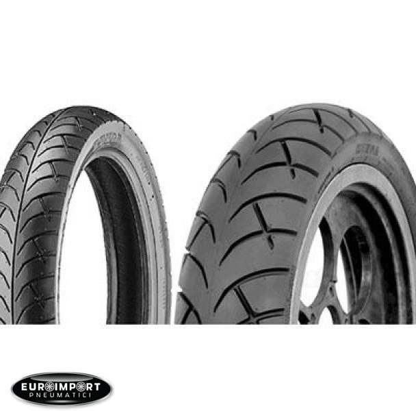 Kenda K 671 cruiser  110/80  17 57 H   TL ANTERIORE